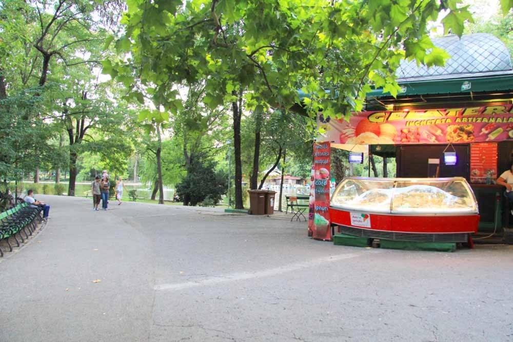 Central Park بوخارست الغرفة الصورة