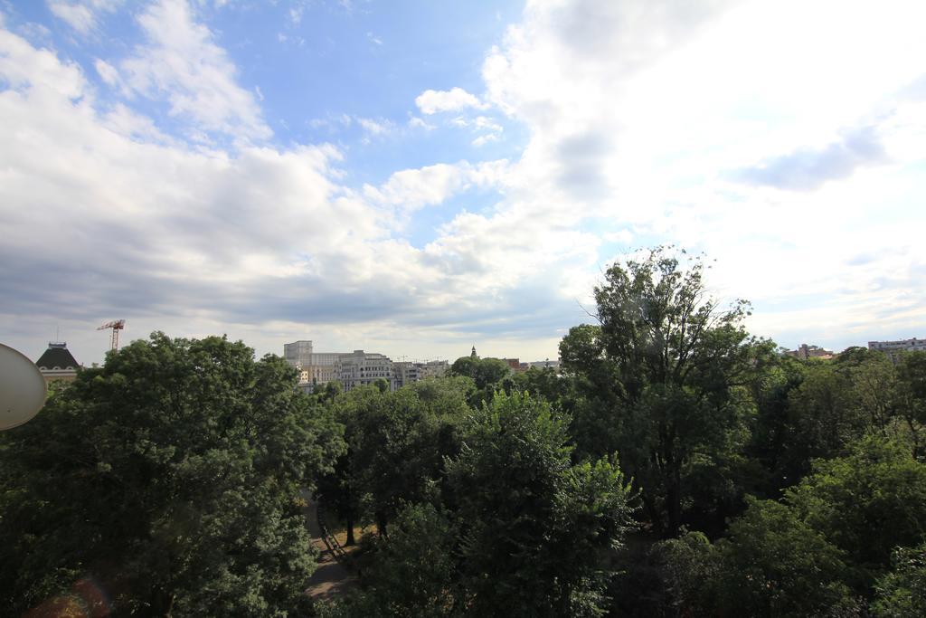 Central Park بوخارست المظهر الخارجي الصورة